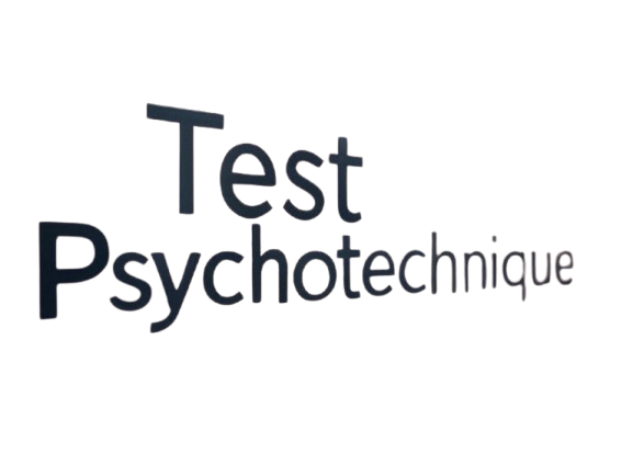 Tests psychotechniques